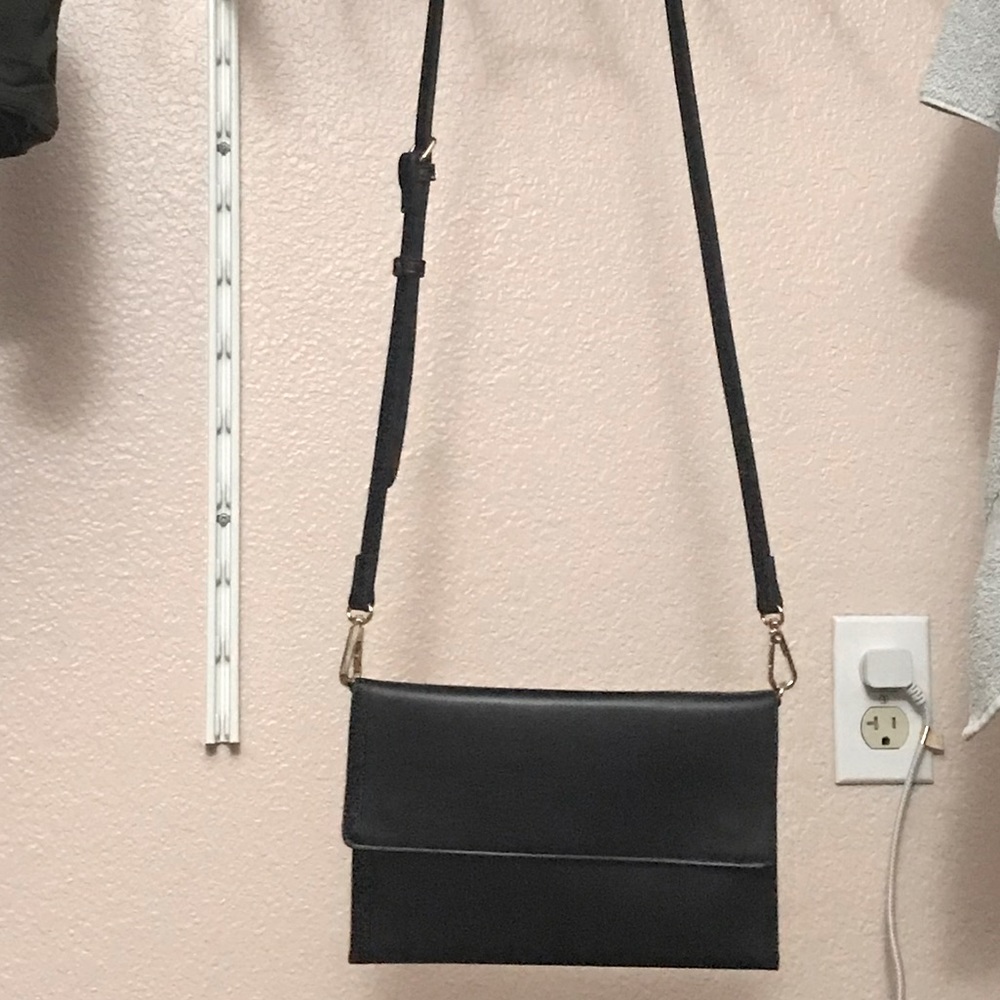 Small Black purse